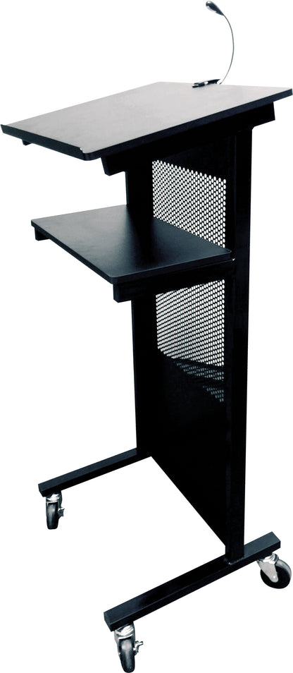 Black Lectern - Professional Style