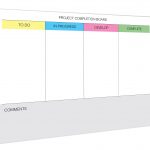 Custom Printed Magnetic WHITEBOARD - Slimline Frame