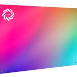 Custom Printed Magnetic WHITEBOARD - Slimline Frame