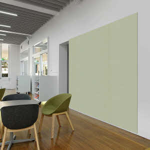 SANA Easy Stick Acoustic Wall Panel - 2800 x 1200