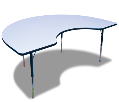 Creative Kids Height Adjustable - Jellybean Table