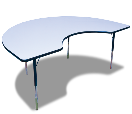 Creative Kids Height Adjustable - Jellybean Table