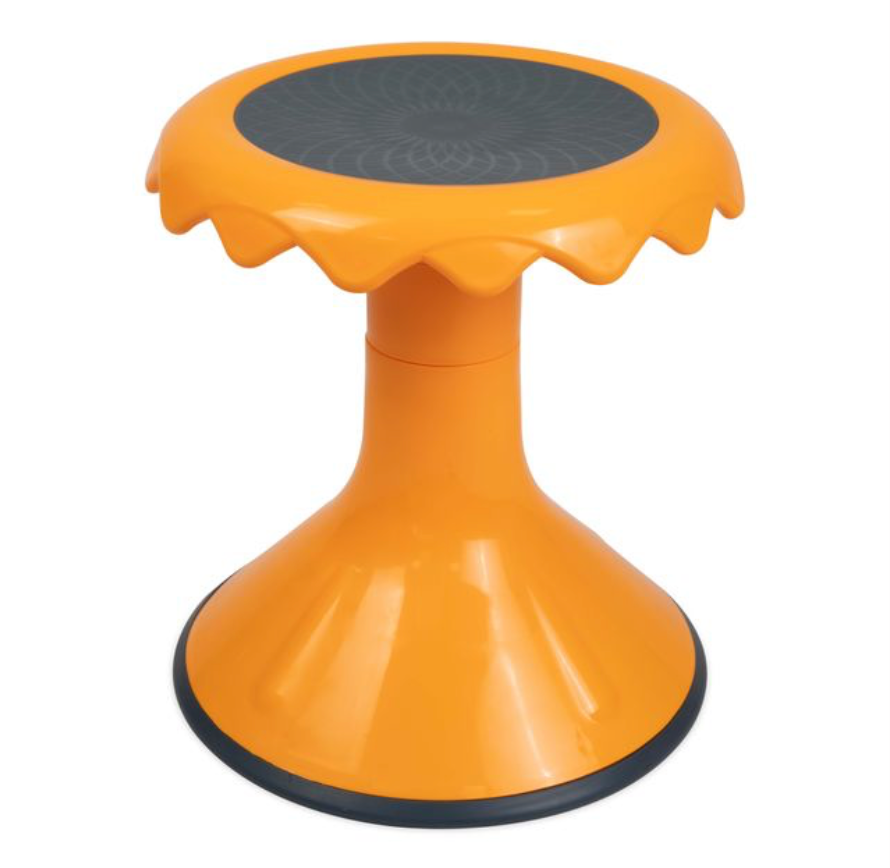 Creative Kids Sunflower Stools 370mm