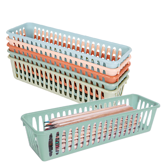 Creative Kids Pencil Storage Basket