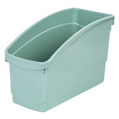 Book Tubs - 13 Vibrant Colours Available