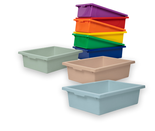 Creative Kids Tote Trays -