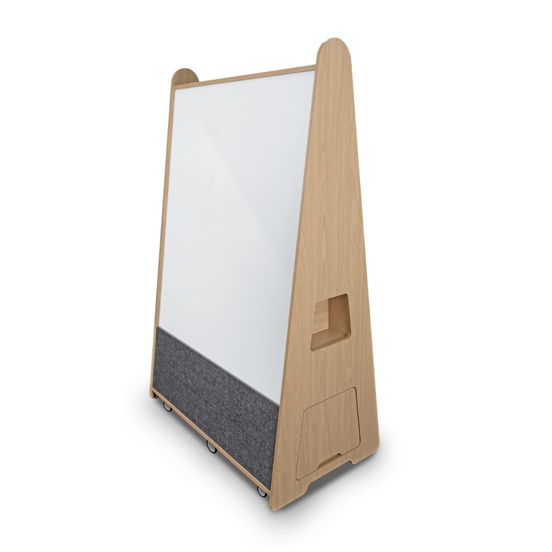 DuraWrite IdeaBoard Mobile A-Frame