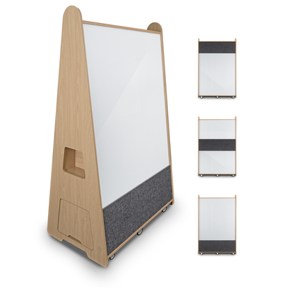 DuraWrite IdeaBoard Mobile A-Frame