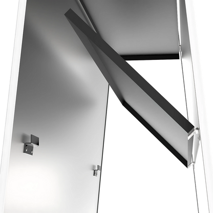 DuraWrite JART Mobile A-FrameMagnetic Whiteboard