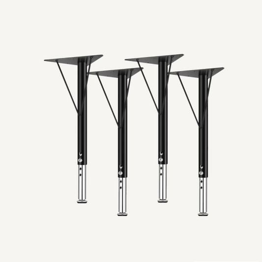 Creative Kids Height Tables - Set of 4 Legs only