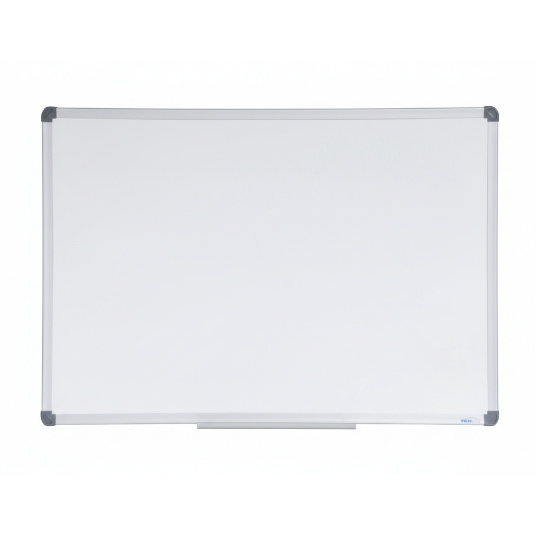 EverWrite Porcelain Magnetic Whiteboard Standard Frame