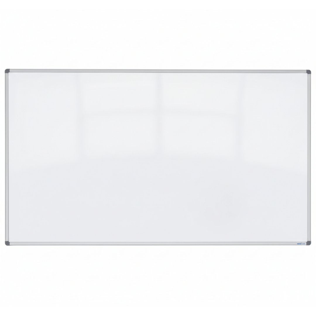 EverWrite Porcelain Magnetic Whiteboard Standard Frame