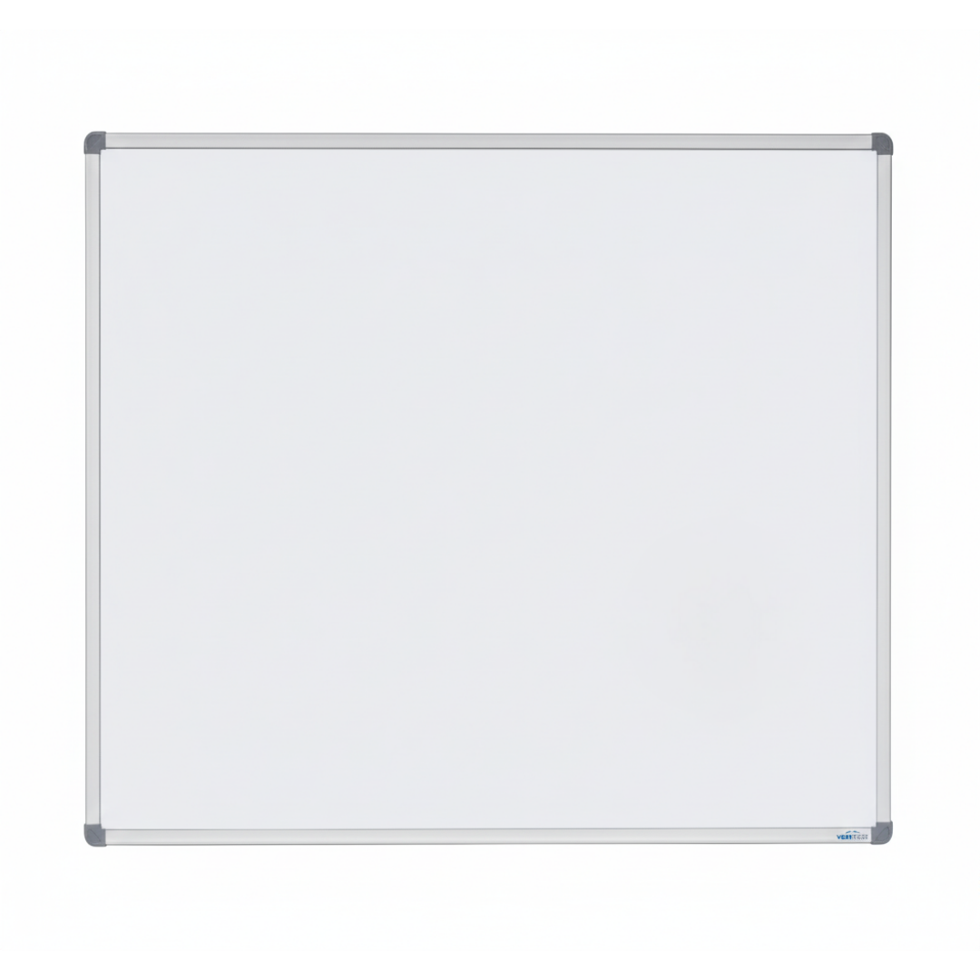 EverWrite Porcelain Magnetic Whiteboard Standard Frame