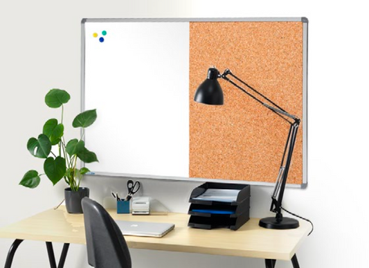 Whiteboard Combo - Corkboard / Whiteboard