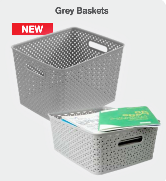 Creative Kids Large Storage Basket