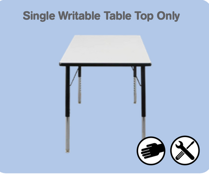 Creative Kids Height Adjustable - Single