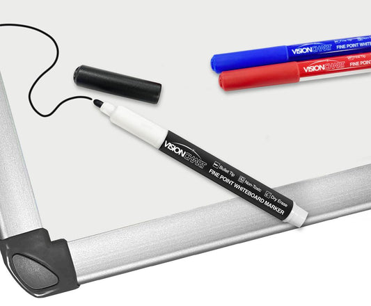 Fine Pine Whiteboard / Glassboard Markers