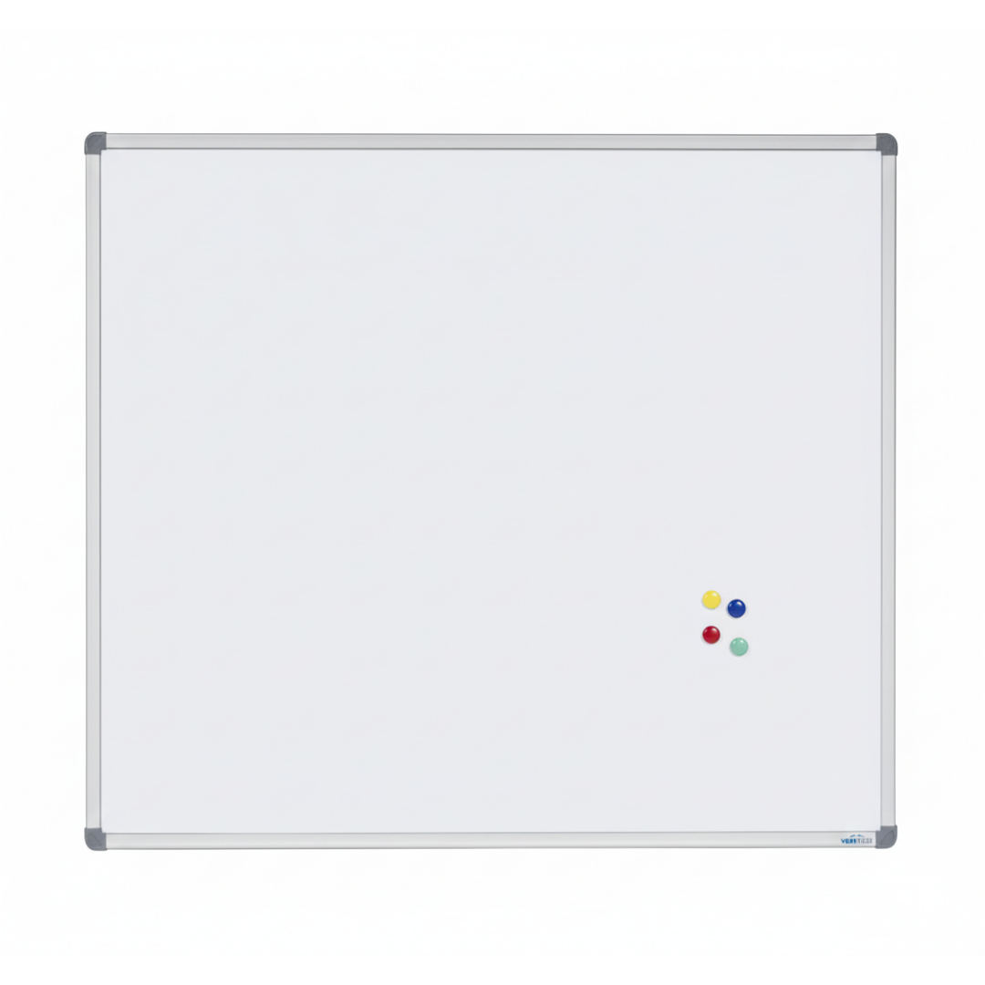 DuraWrite Commercial Magnetic Whiteboard Standard Frame