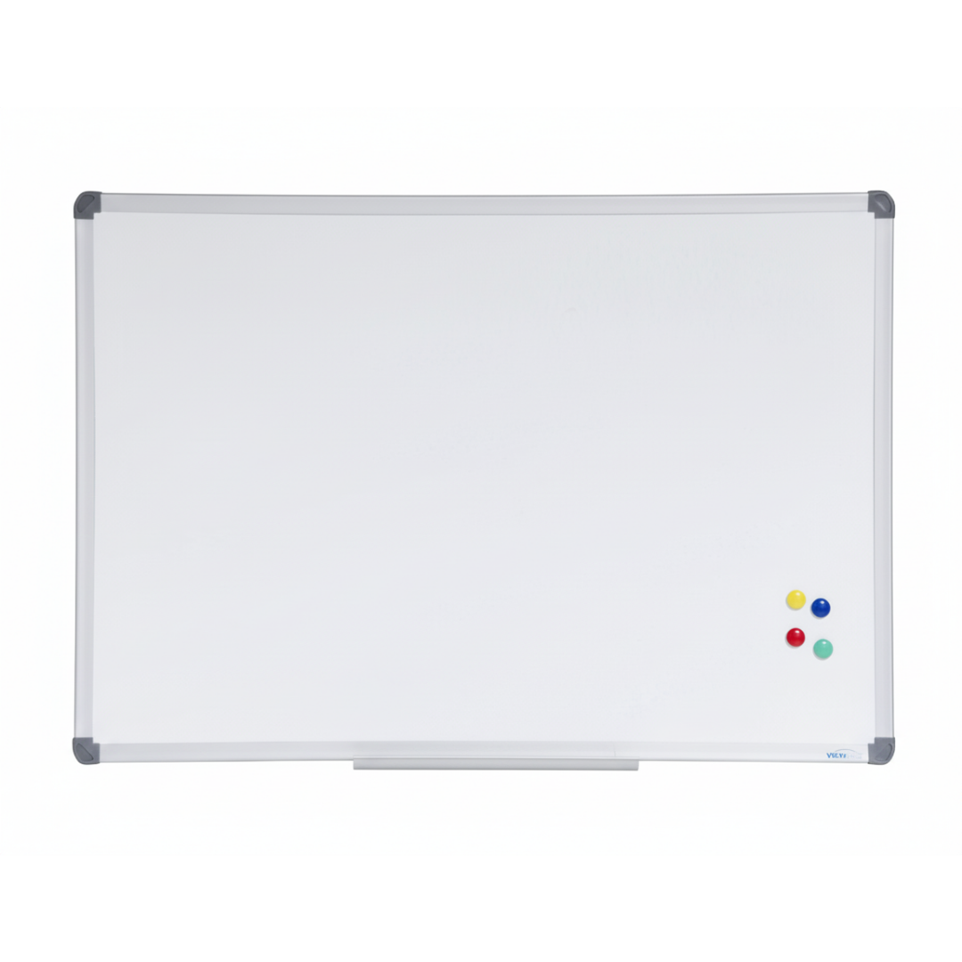 DuraWrite Commercial Magnetic Whiteboard Standard Frame