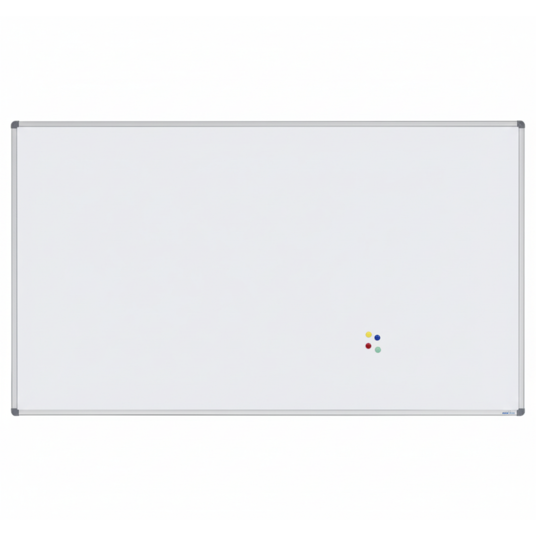DuraWrite Commercial Magnetic Whiteboard Standard Frame