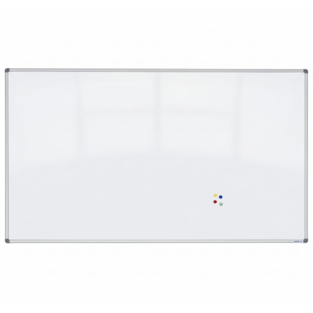 DuraWrite Commercial Magnetic Whiteboard Standard Frame