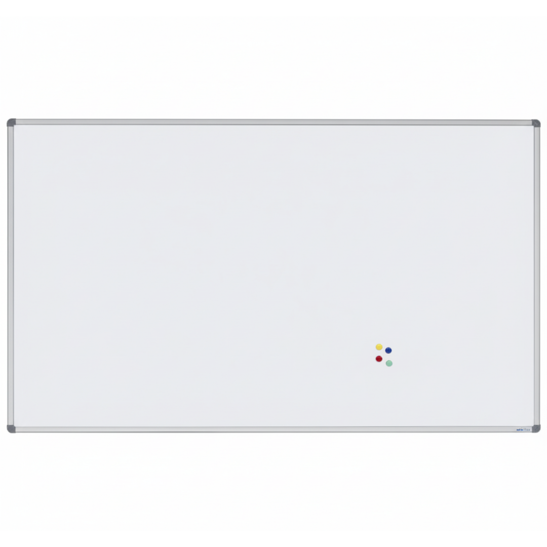 DuraWrite Commercial Magnetic Whiteboard Standard Frame