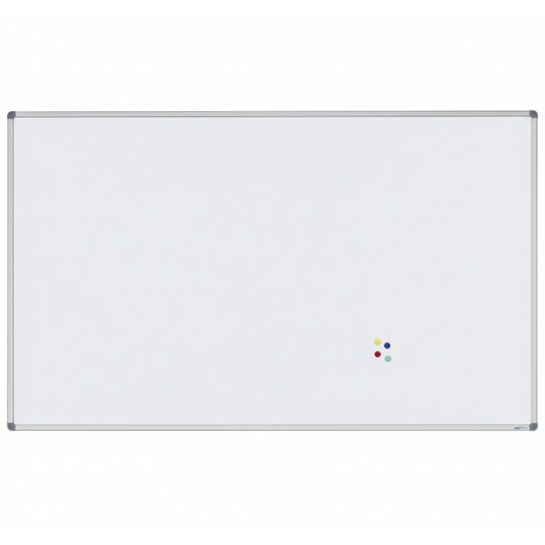 DuraWrite Commercial Magnetic Whiteboard Standard Frame