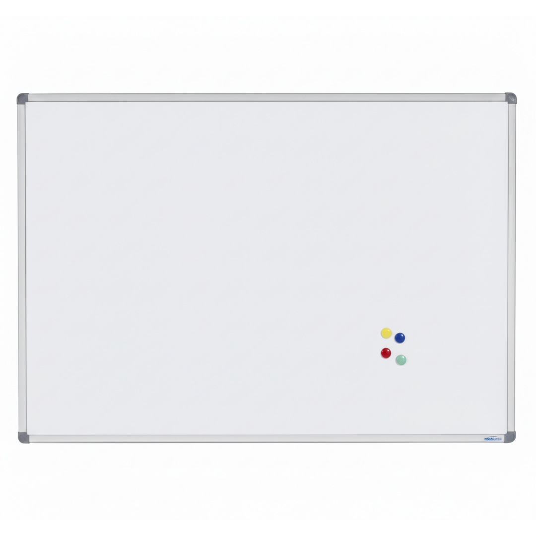 DuraWrite Commercial Magnetic Whiteboard Standard Frame