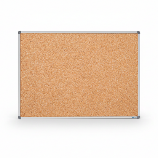 Cork Pinboard Standard Frame