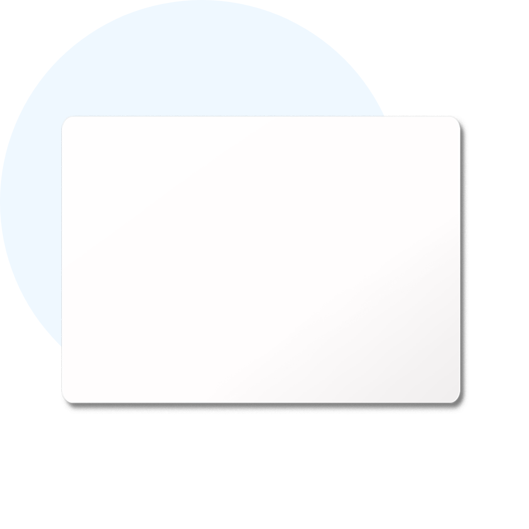 Visionchart Glassboard Smooth Matte Custom Colour