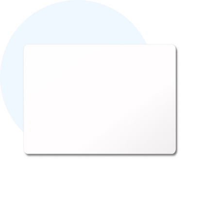Visionchart Glassboard Smooth Matte Custom Colour