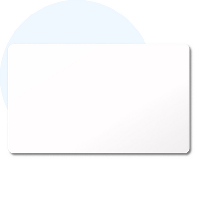 Visionchart Glassboard Smooth Matte Custom Colour