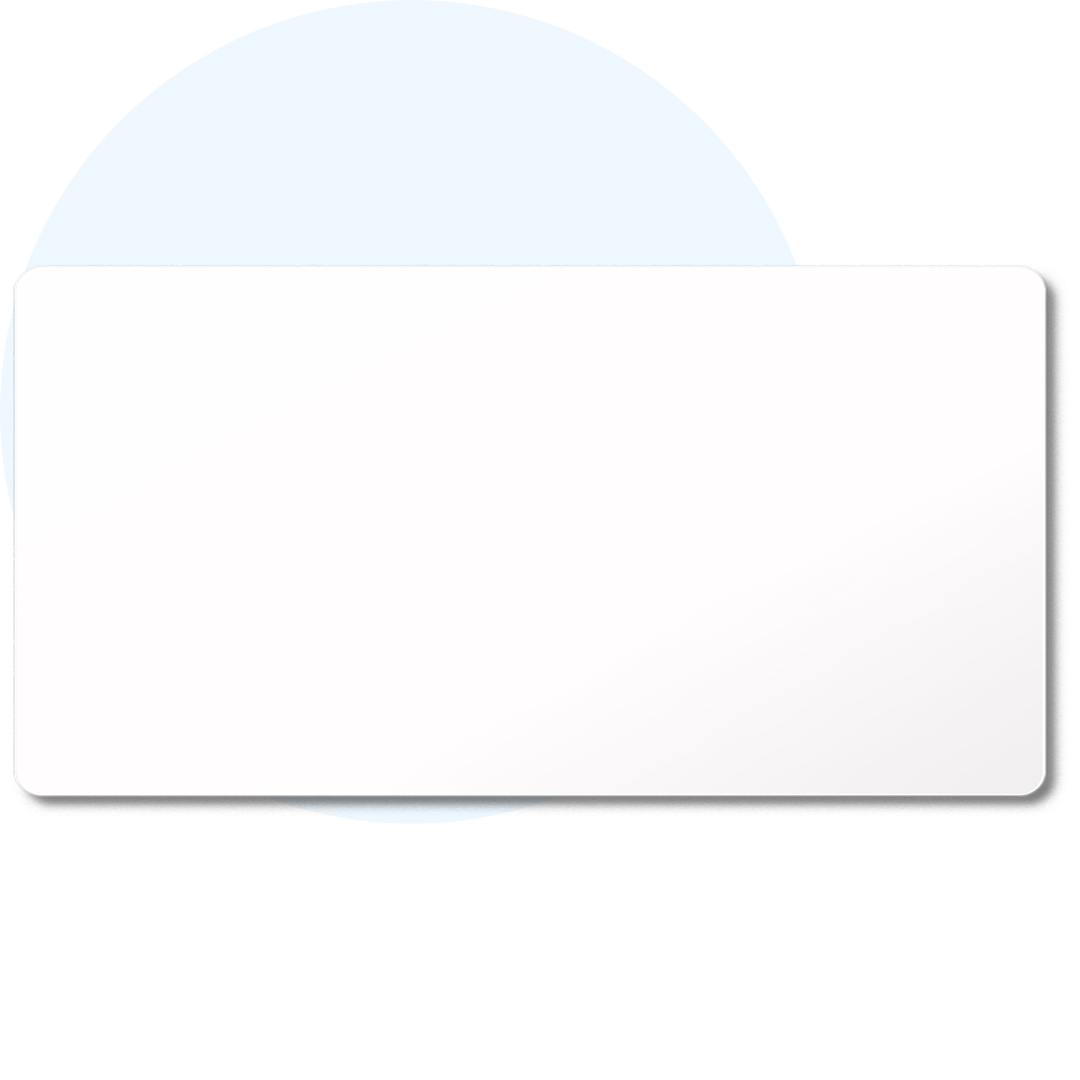 Visionchart Glassboard Smooth Matte Custom Colour