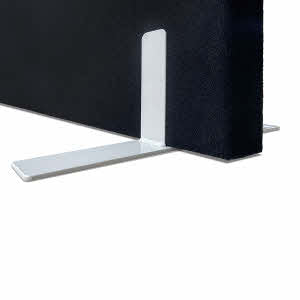1190 x 1800 VISTA Light Weight Fixed Room Divider Screens