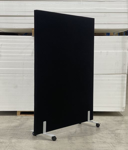 1190 x 1190 VISTA Light Weight MOBILE Room Divider Screens