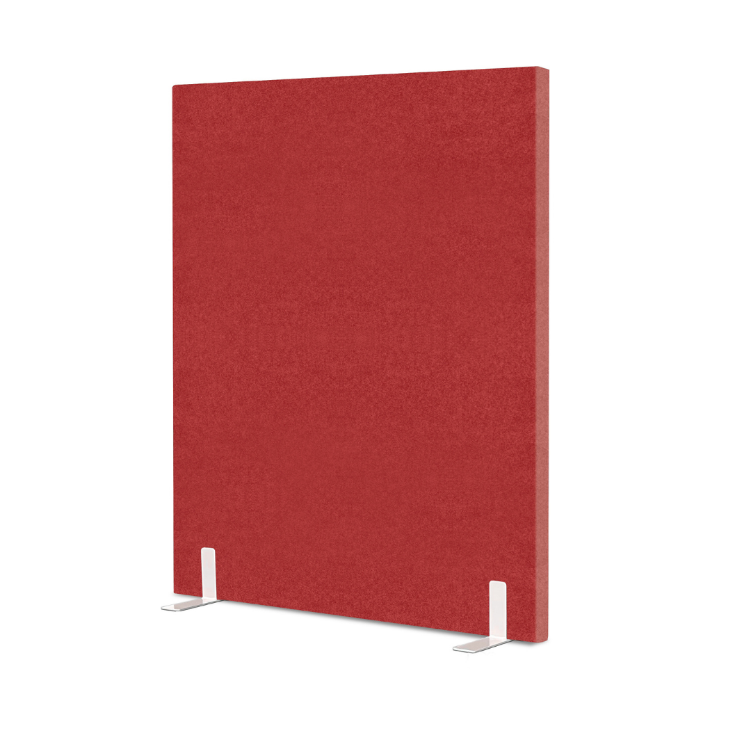 Lightweight Room Divider Static Screen Assorted Colour