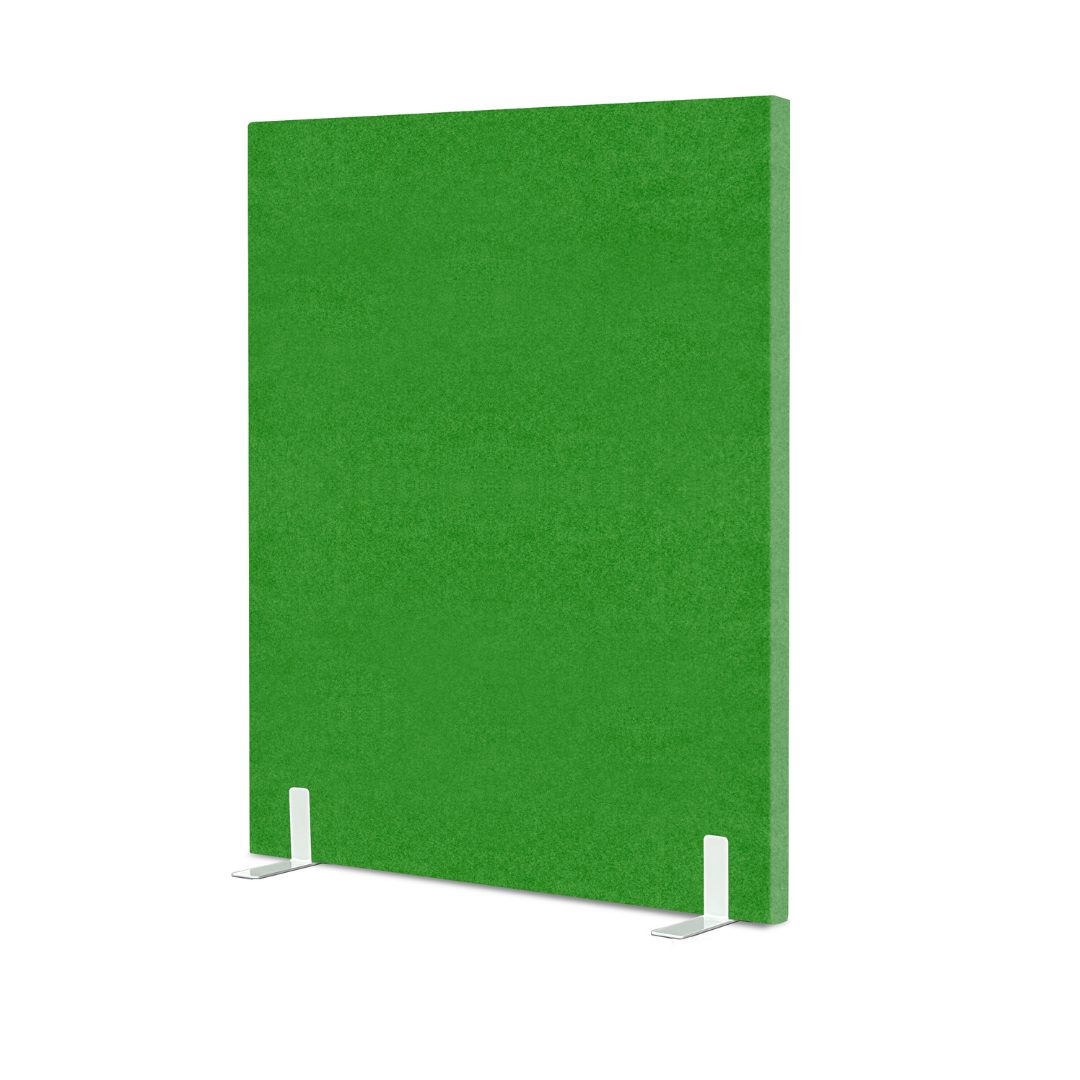 Lightweight Room Divider Static Screen Assorted Colour