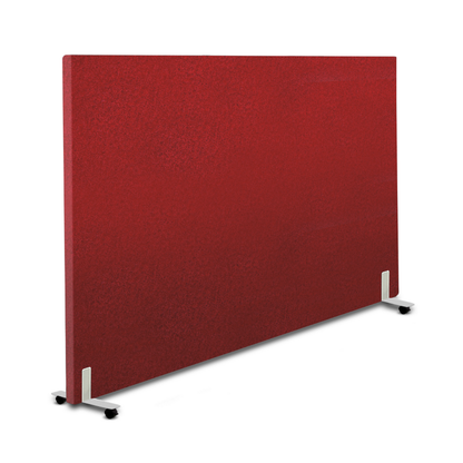 Lightweight Room Divider Mobile Screen Assorted Colour