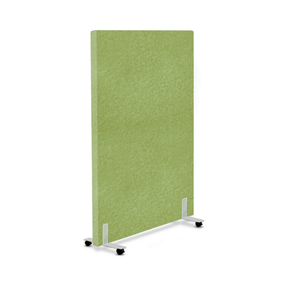 Lightweight Room Divider Mobile Screen Assorted Colour