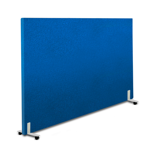 Lightweight Room Divider Mobile Screen Assorted Colour