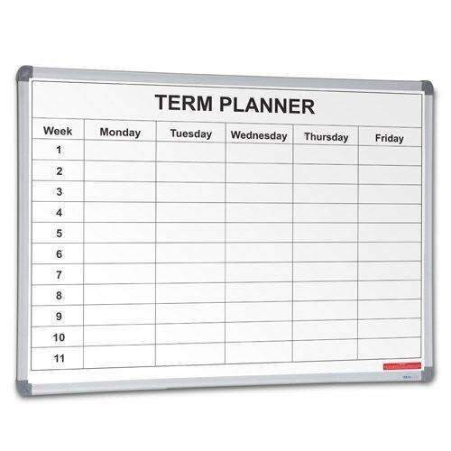 School Planner 1 Term