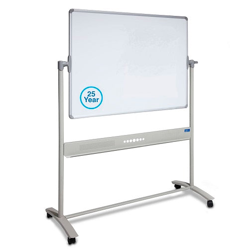 Porcelain Mobile Whiteboard