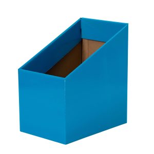 Book Boxes - 3 Sizes 11 Colours