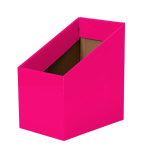 Book Boxes - 3 Sizes 11 Colours