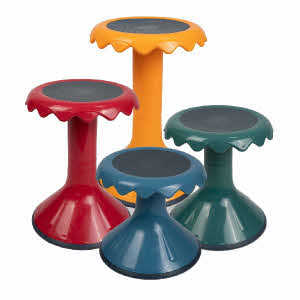 Sunflower Stools