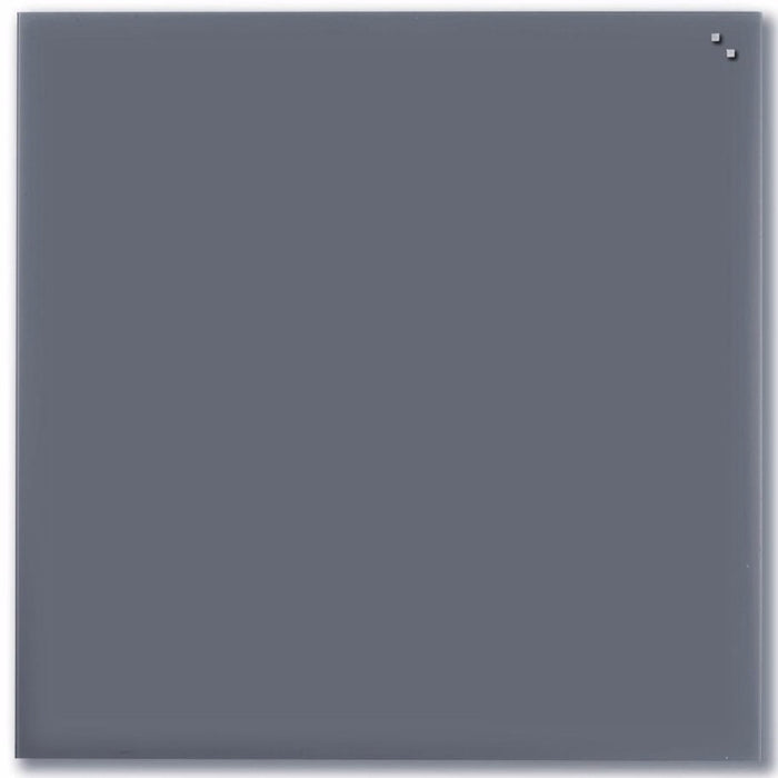 Grey Magnetic Glassboard