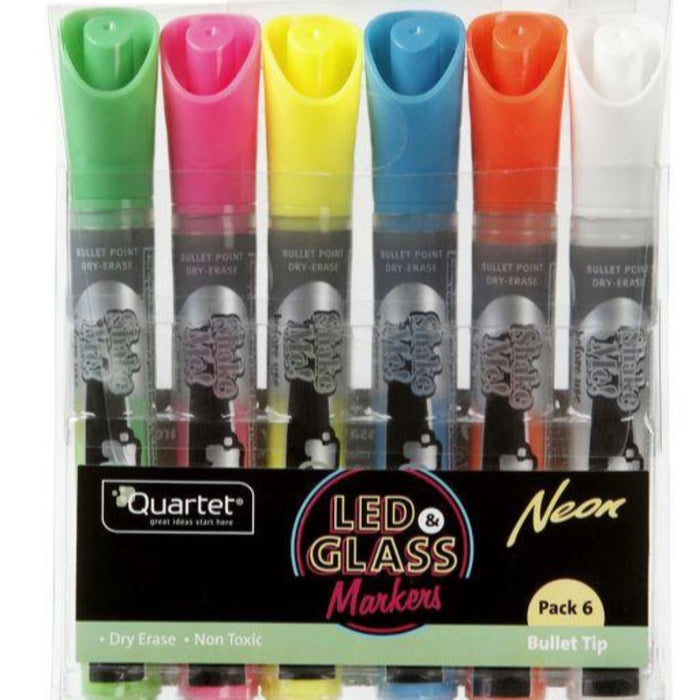 Led & Glass Markers