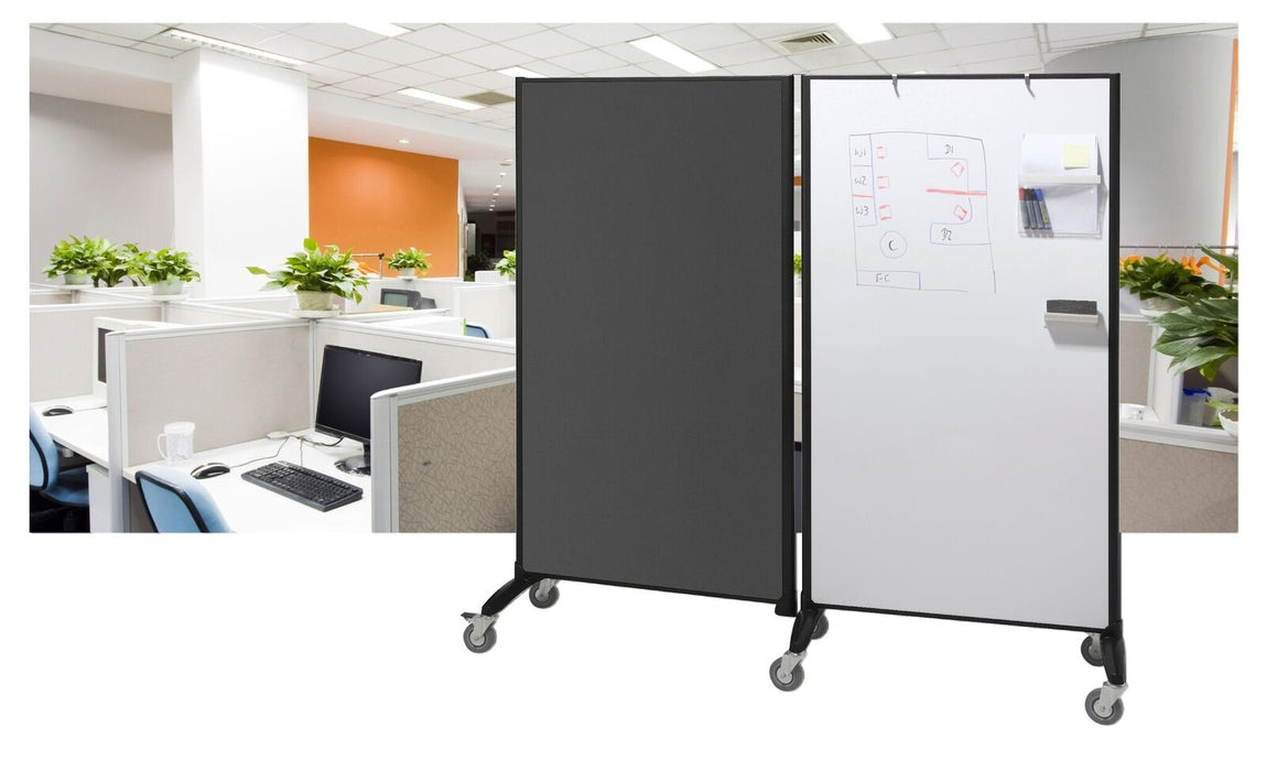 Communicate Whiteboard - Room Divider