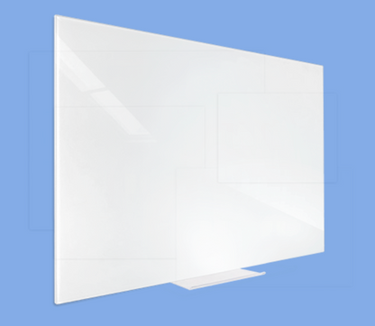 Cost Effective Accent Glassboard