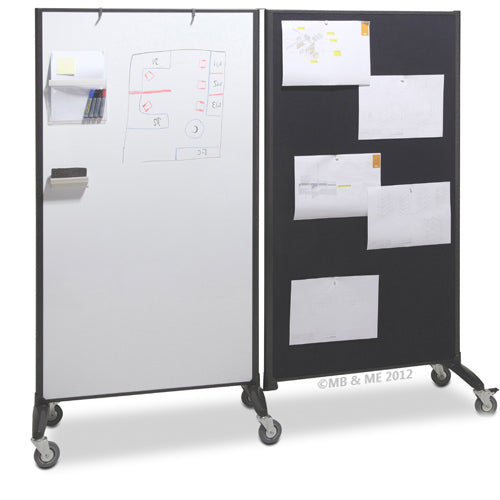 Communicate Whiteboard - Room Divider